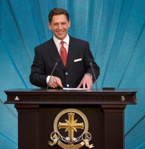 Conflict in inima Bisericii Scientologice, declansat de un e-mail trimis in noaptea de Revelion