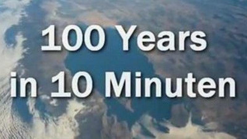 VIDEO! Vezi un rezumat de 10 minute al ultimului secol!
