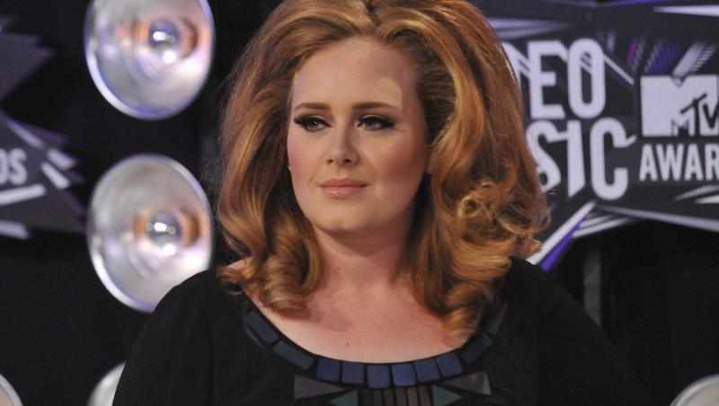 Adele si-a gasit iubit!