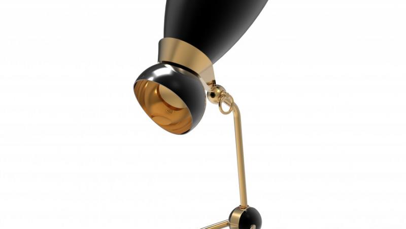 Coafura lui Amy Winehouse, sursa de inspiratie pentru o... lampa!