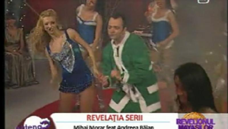 VIDEO! Mihai Morar, mosul tanar al Andreei Balan!