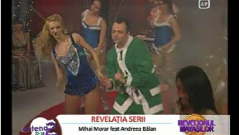 VIDEO! Mihai Morar, mosul tanar al Andreei Balan!