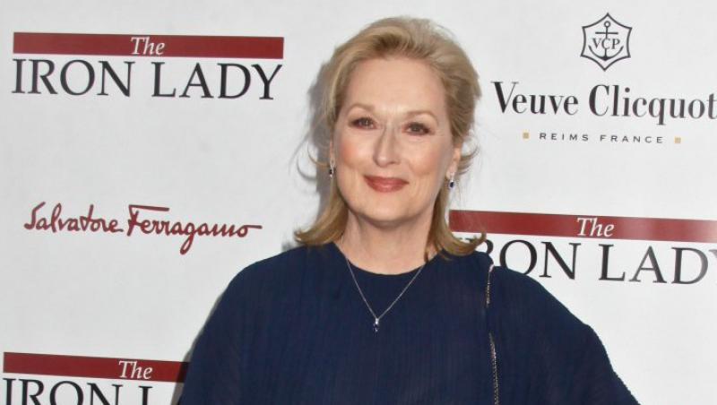 VIDEO! Meryl Streep, distinsa cu un Urs de Aur onorific