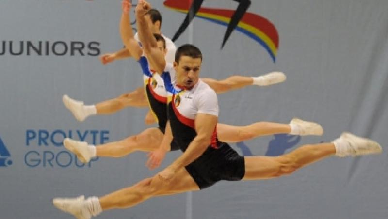 Gimnastica aerobica romaneasca, la un pas de desfiintare: 