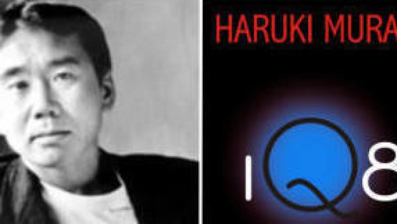 Cel de-al treilea volum al trilogiei 1Q84 de Haruki Murakami aparut la Polirom
