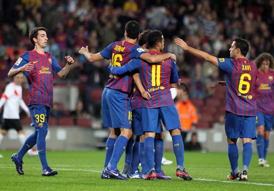 Cupa Spaniei: Barcelona - Osasuna 4-0/ Catalanii, cu un pas in sferturi
