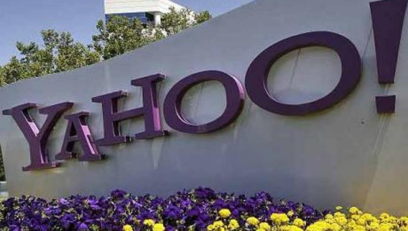 Yahoo l-a numit CEO pe Scott Thompson