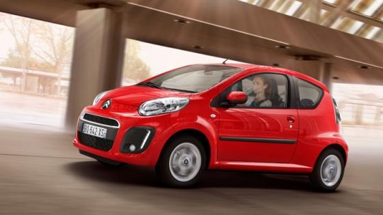 Citroen C1 cu facelift va fi lansat la Bruxelles