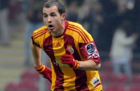 VIDEO! Bogdan Stancu a marcat un gol de generic contra lui Fenerbahce!