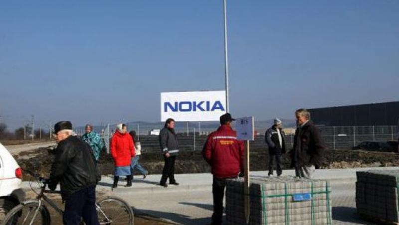 Somerii de la Nokia din Jucu vor primi cate 200 de euro pentru infrumusetare