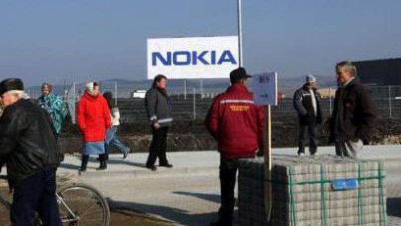 Somerii de la Nokia din Jucu vor primi cate 200 de euro pentru infrumusetare