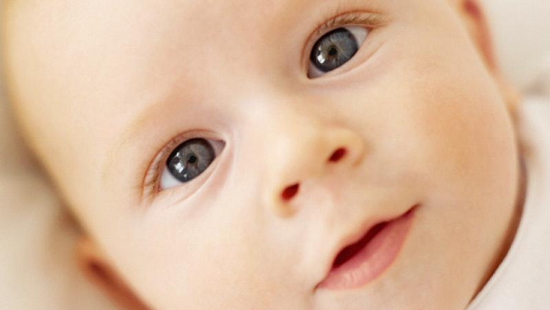 Cele mai populare nume de bebelusi pentru anul 2012