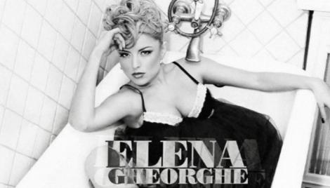 VIDEO! Elena Gheorghe, sexy pentru noul single "Your Captain Tonight"!