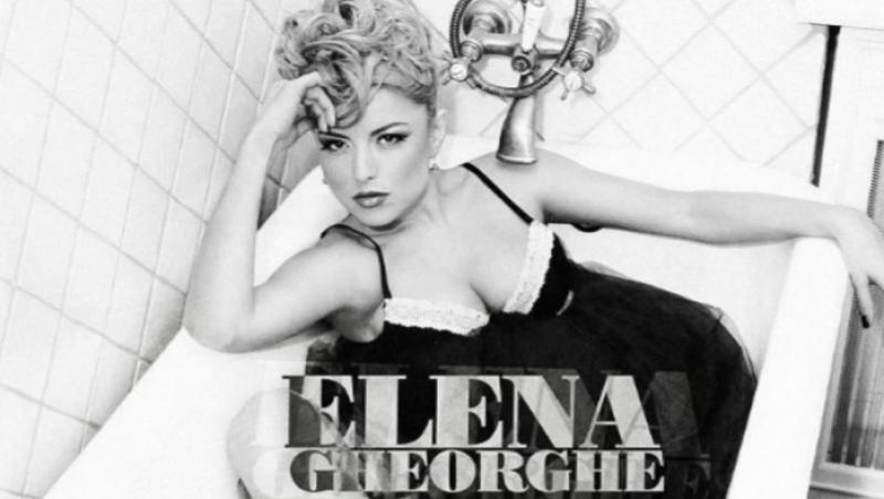 VIDEO! Elena Gheorghe, sexy pentru noul single 