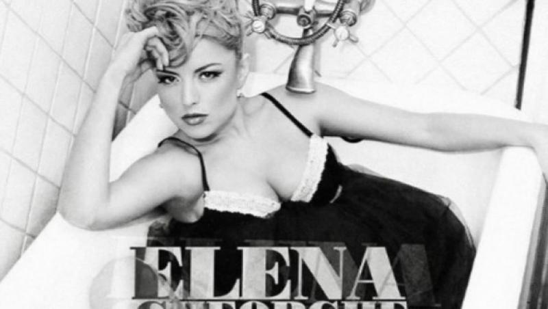 VIDEO! Elena Gheorghe, sexy pentru noul single 
