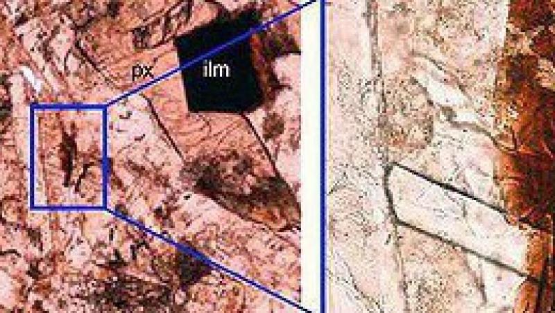 Cel mai rar mineral selenar, descoperit si pe Pamant, in Australia