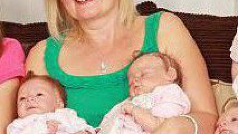 Marea Britanie: O femeie adora bebelusii... de plastic!