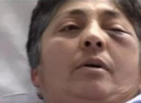 VIDEO! Asistenta medicala, batuta de un pacient