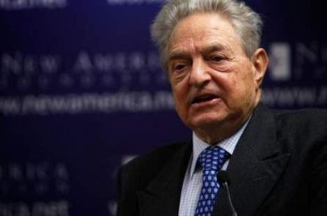 George Soros: "Caderea monedei euro si destramarea UE ar avea efecte catastrofale"