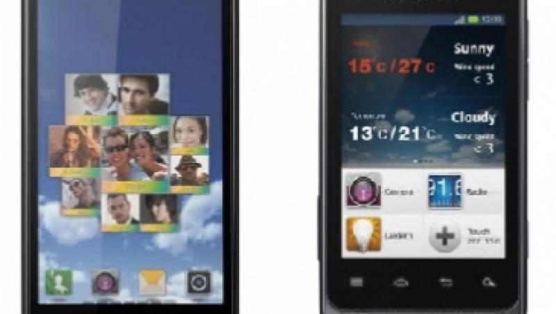 Motorola pregateste doua noi modele: Motoluxe si Defy Mini