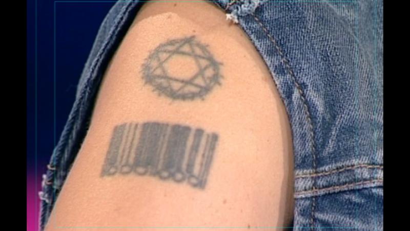 Ce inseamna codul de bare tatuat pe bratul Anei Maria Prodan? Impresara raspunde unor intrebari picante la “Te pui cu blondele”