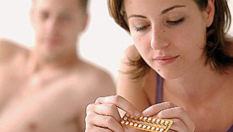 Riscurile pilulei de contraceptie