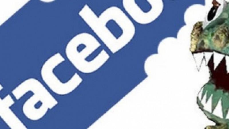 Afla cum au fost furate peste 45.000 de parole de conturi de Facebook!