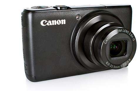 Canon PowerShot G1 - performanta intr-un design compact