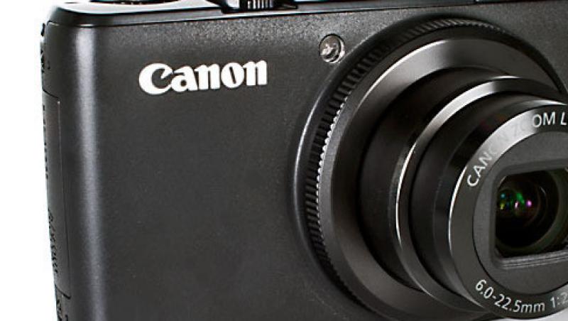 Canon PowerShot G1 - performanta intr-un design compact