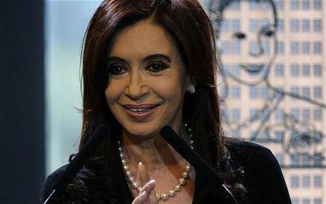 Argentina: Presedintele Cristina Kirchner a fost externata. Ea nu suferea de cancer potrivit analizei histopatologice