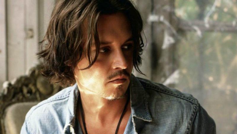 Johnny Depp, din nou burlac?