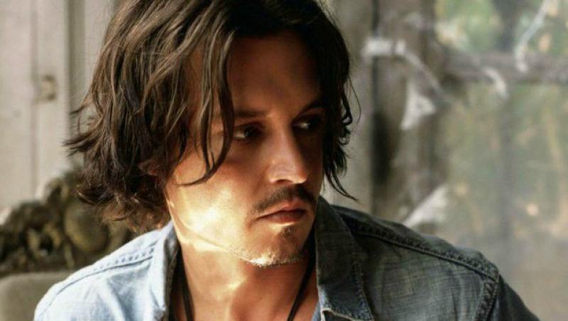 Johnny Depp, din nou burlac?