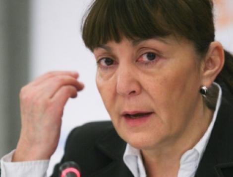 Monica Macovei: CEDO a decis ca reducerile salariale cu 25% nu au incalcat drepturile omului