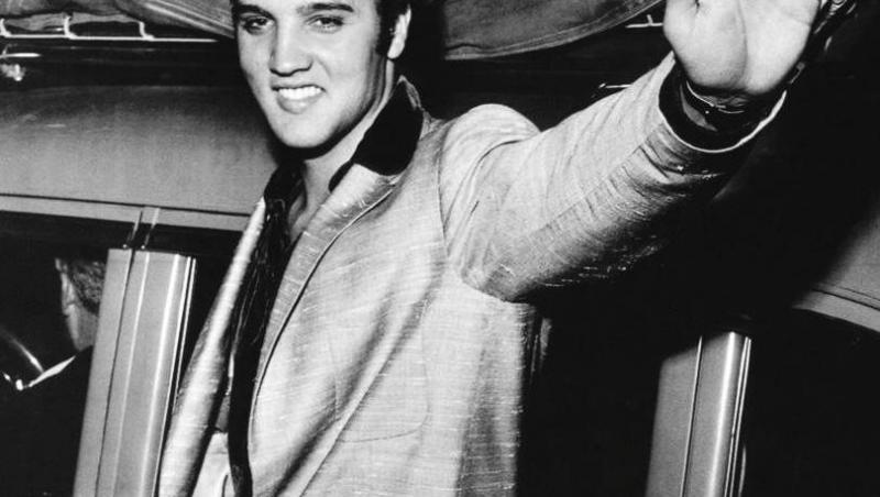 VIDEO! Elvis Presley ar fi implinit astazi 77 de ani