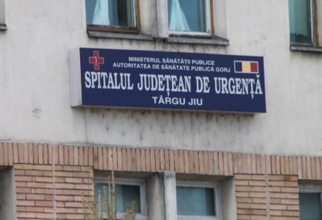 Explozie la Spitalul Judetean din Targu Jiu. Nu au fost inregistrate victime
