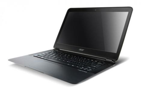 Acer a produs cel mai subtire laptop de pe piata