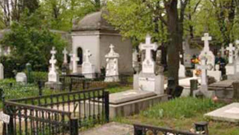Investitii de criza: Primaria Focsani da 3 mil. de lei pentru modernizarea cimitirului