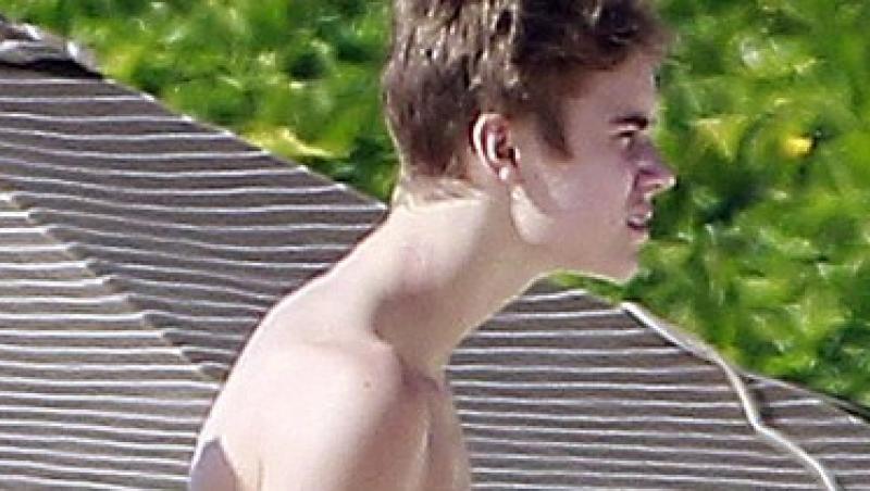 FOTO! Justin Bieber sta prea cocosat!