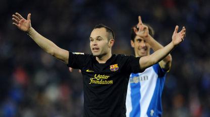 Espanyol - FC Barcelona 1-1/ Catalanii, la cinci lungimi in spatele Realului