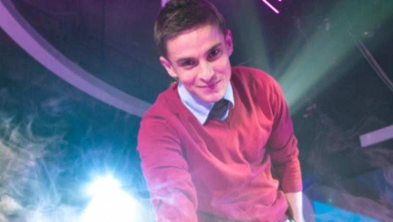 Asculta piesele care l-au transformat pe Andrei Leonte in X Factorul Romaniei!