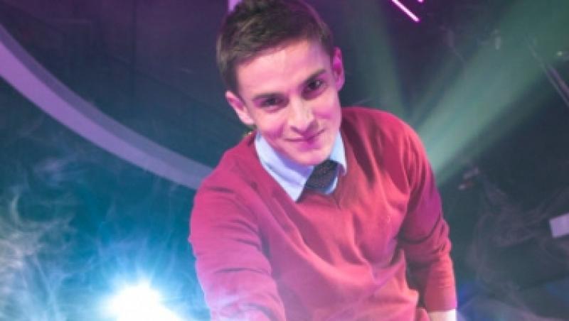 Asculta piesele care l-au transformat pe Andrei Leonte in X Factorul Romaniei!