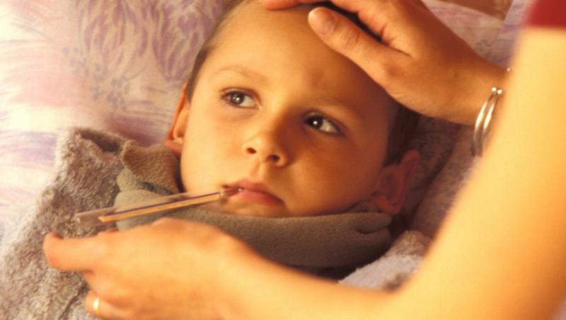 10 informatii importante despre varicela la copii