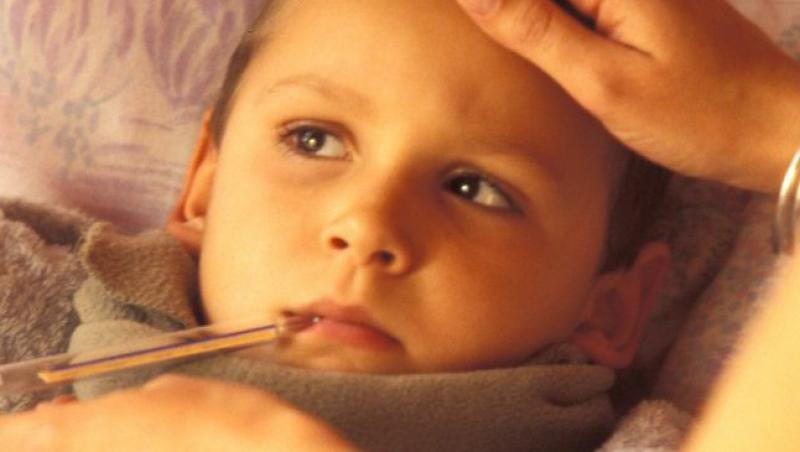 10 informatii importante despre varicela la copii