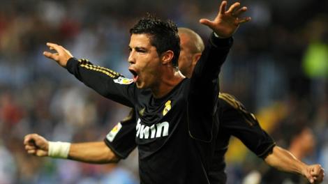 Real Madrid - Deportivo La Coruna 5-1/ "Hattrick" Cristiano Ronaldo. Vezi rezultatele inregistrate in Primera Division!