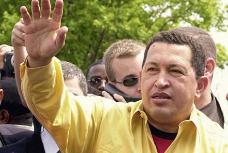 Hugo Chavez: "Daca as fi american, as vota pentru Obama"