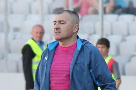 Grigoras vrea sa schimbe istoria! Dinamo-Pandurii este in direct la Antena 1, azi, de la 20:30