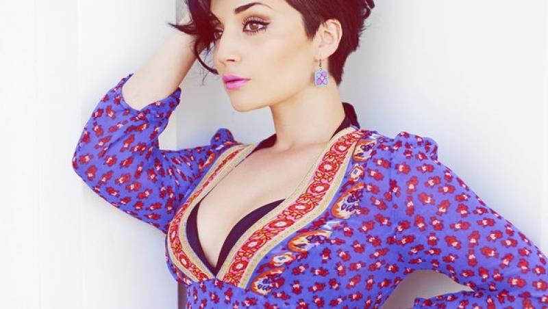 O ucraineanca a facut furori la X Factor cu 