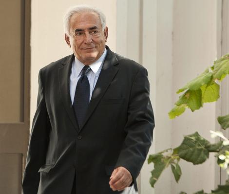 Dominique Strauss-Kahn lupta in continuare: "Nu am fost niciodata condamnat"