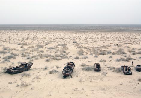 Cum moare Aralul: cel mai mare dezastru ecologic din istorie!!!