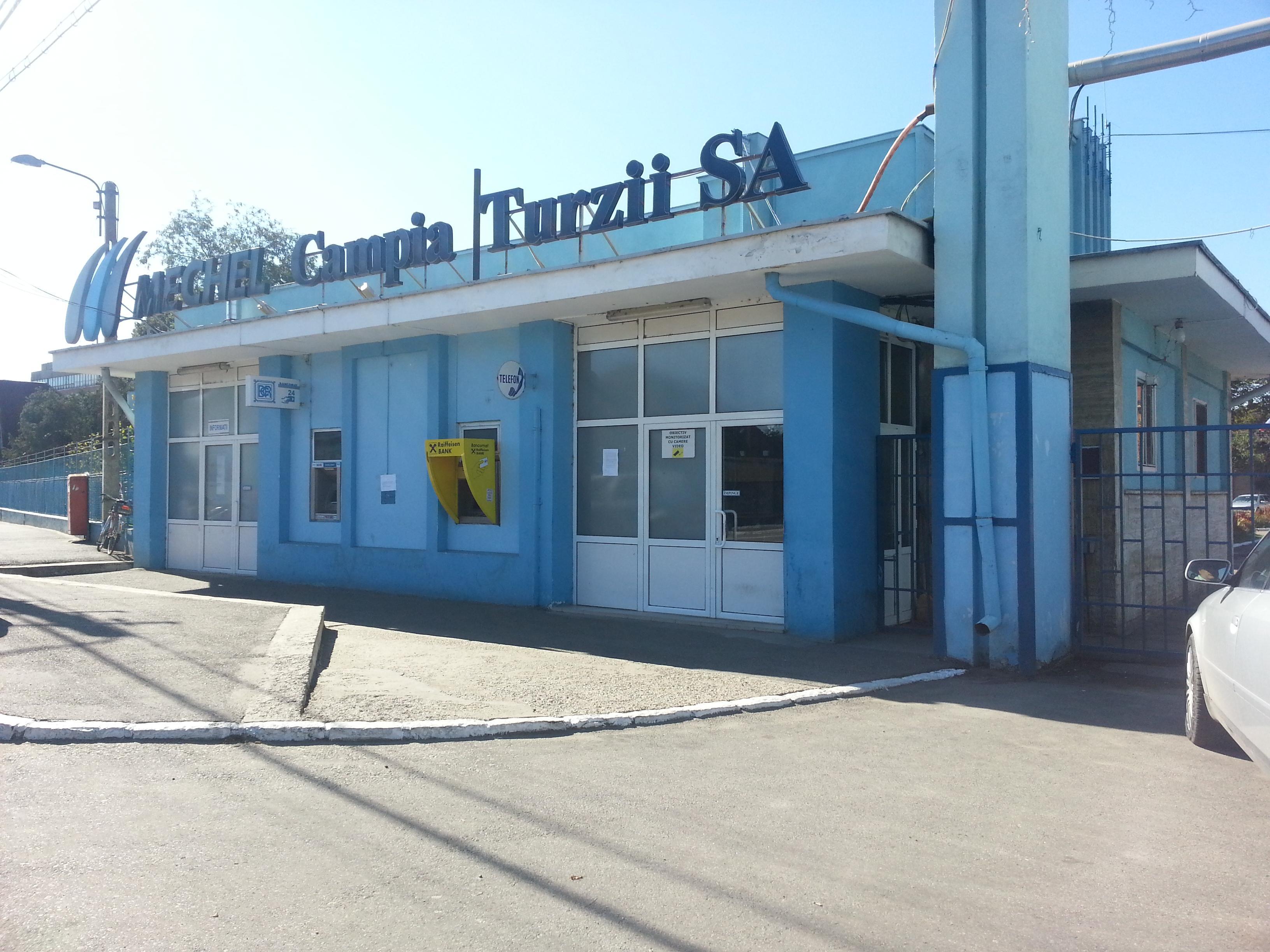 Dezastru social in Campia Turzii: Mechel pune lacatul pe usa si da afara toti angajatii